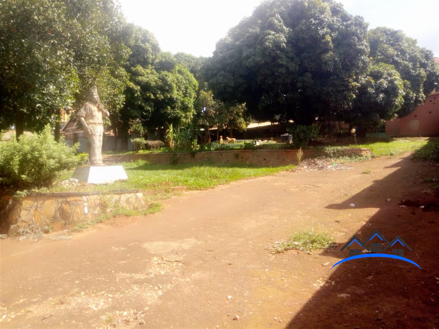 Commercial Land for sale in Mbuya Kampala