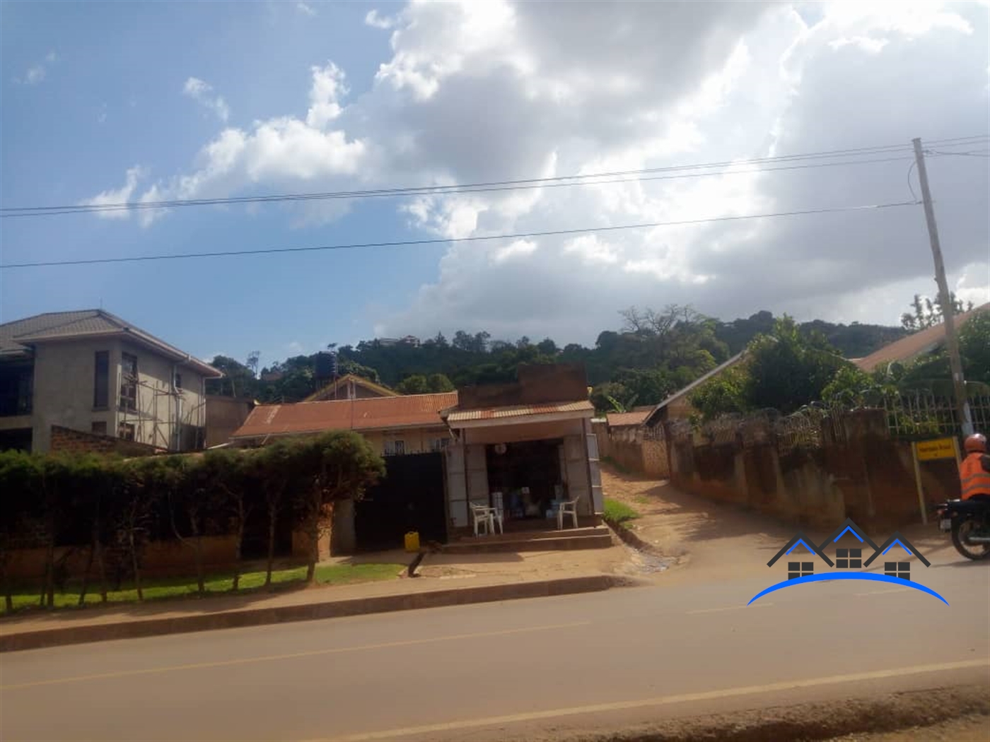 Commercial Land for sale in Mbuya Kampala