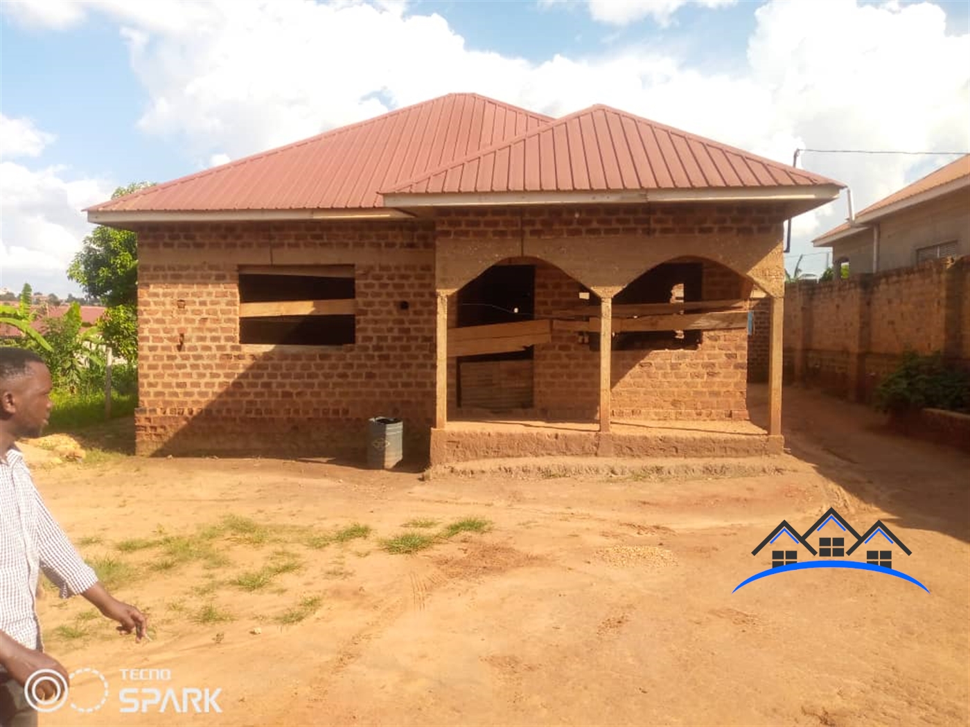 Bungalow for sale in Kira Wakiso