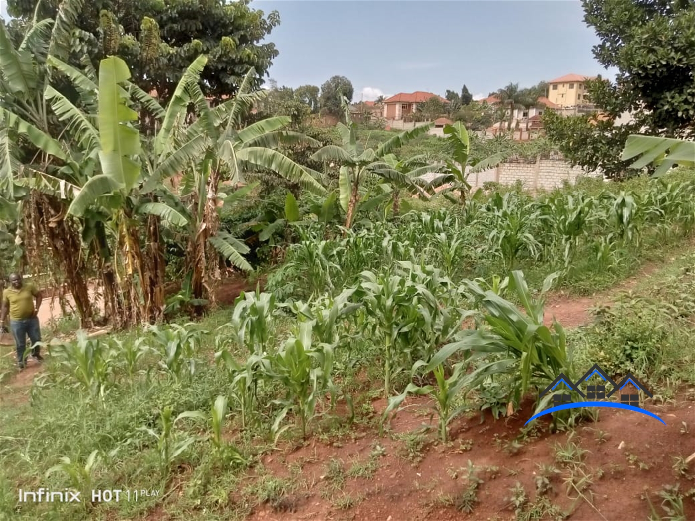 Residential Land for sale in Kyanja Kampala