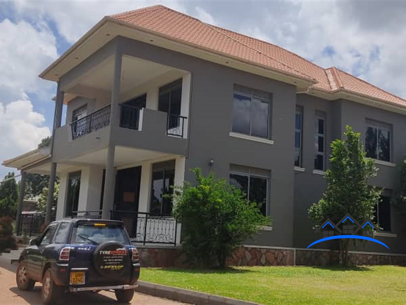 Duplex for sale in Kira Wakiso