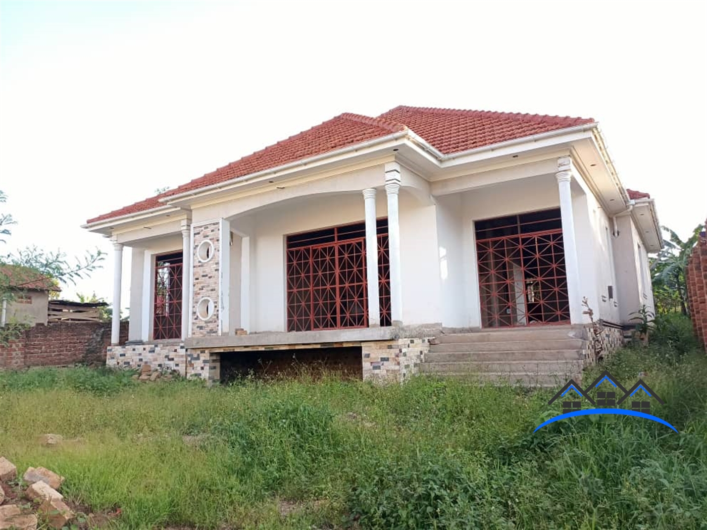 Bungalow for sale in Gayaza Wakiso