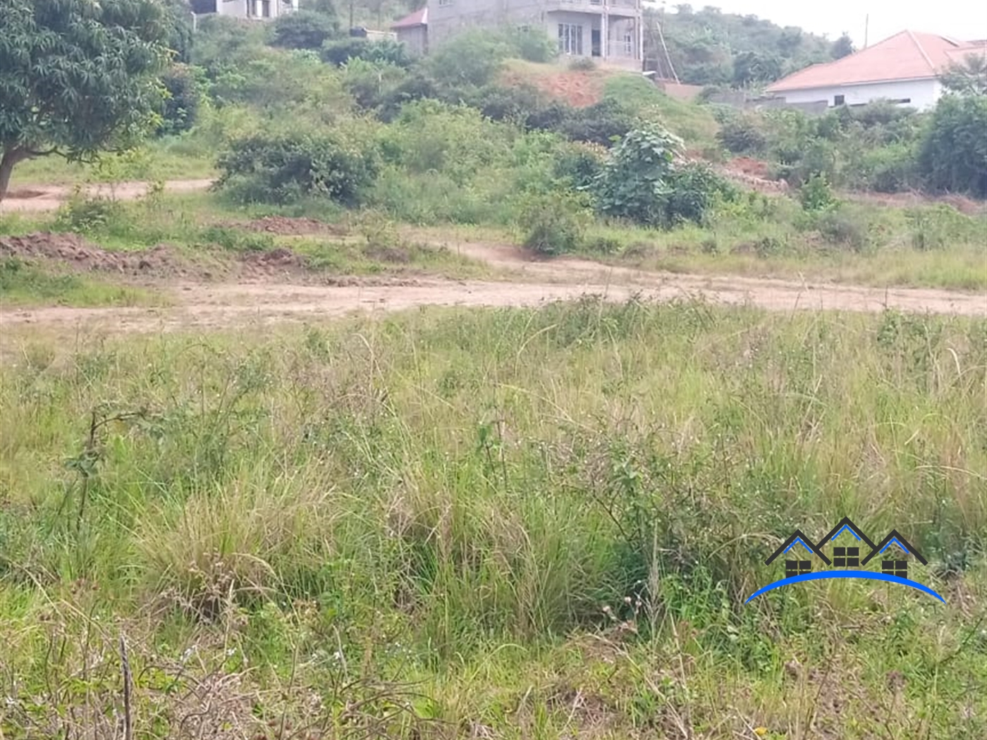 Residential Land for sale in Bweya Wakiso