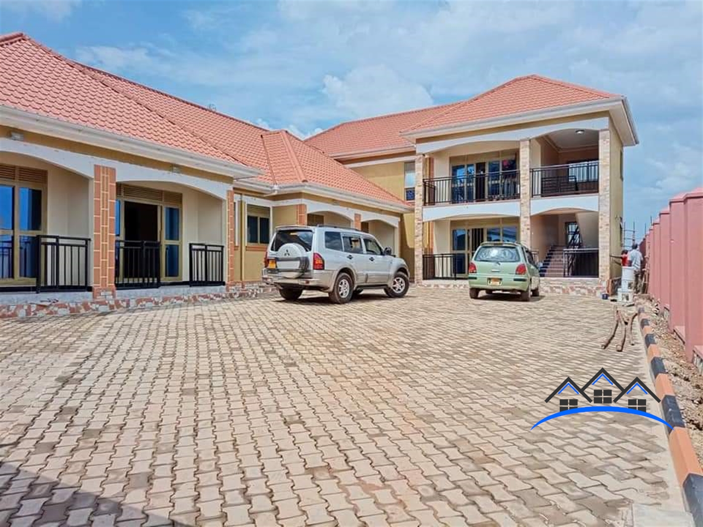 Apartment block for sale in Kyaliwajjala Wakiso