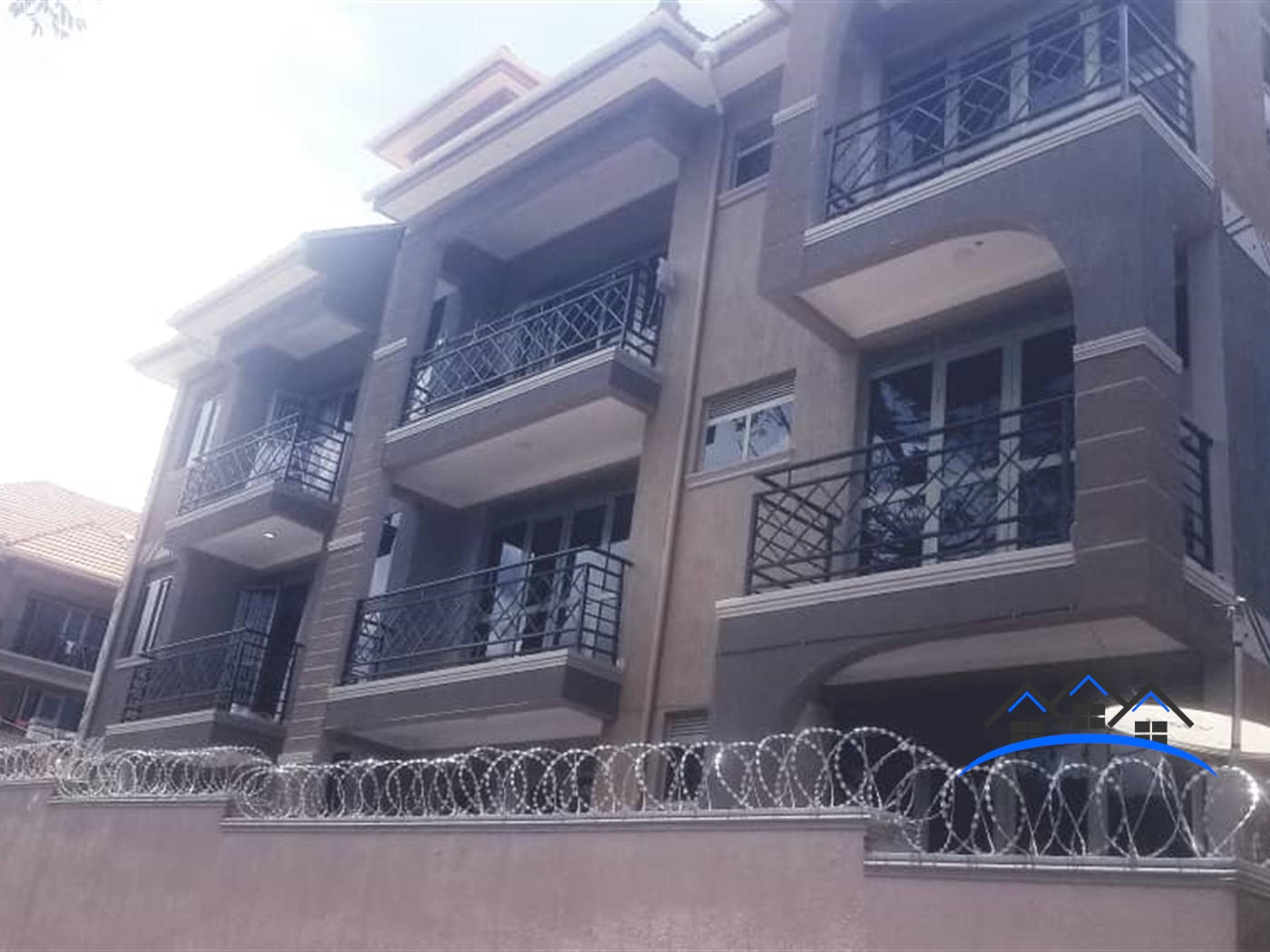 Apartment block for sale in Kyaliwajjala Wakiso