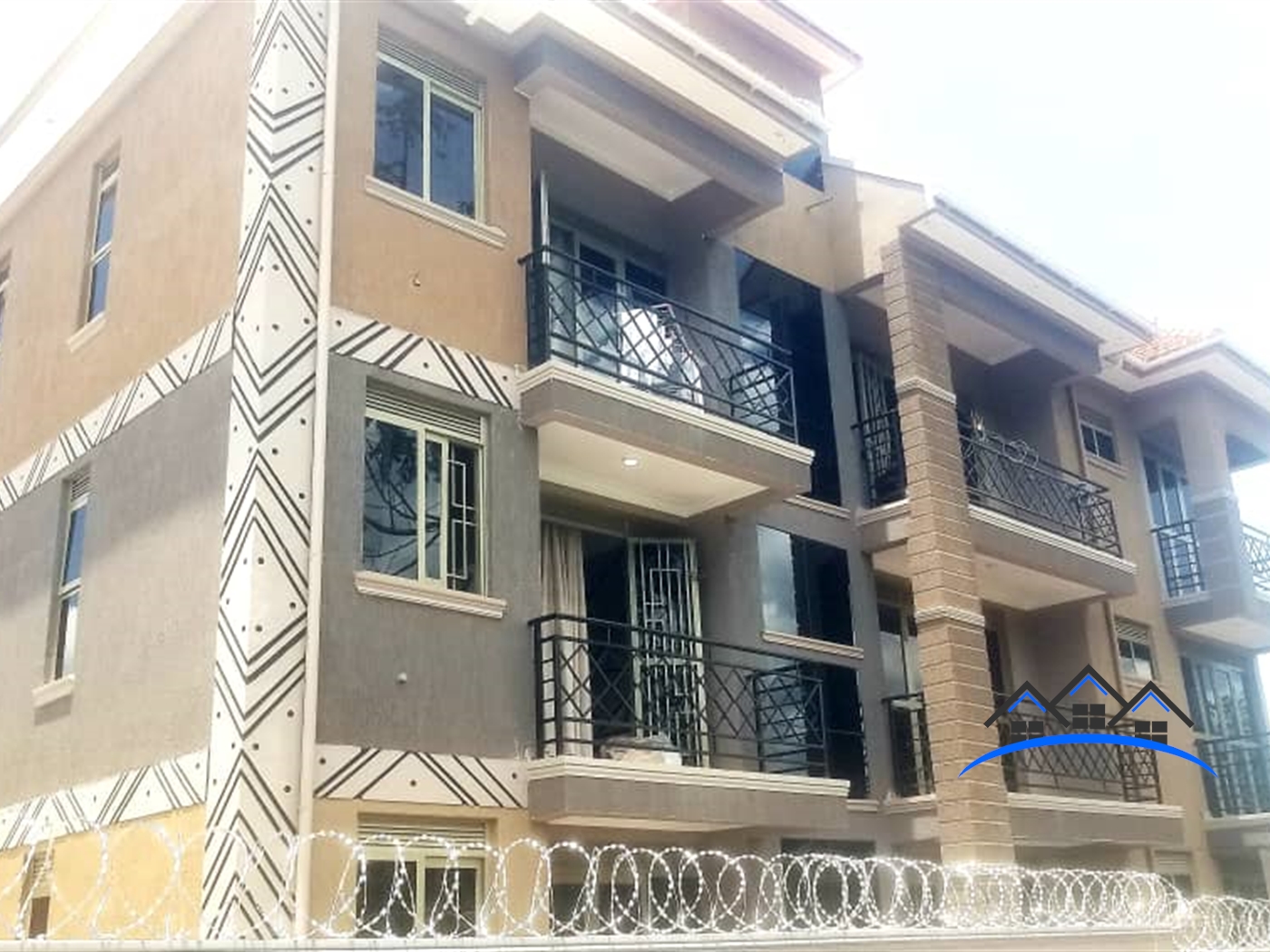 Apartment block for sale in Kyaliwajjala Wakiso