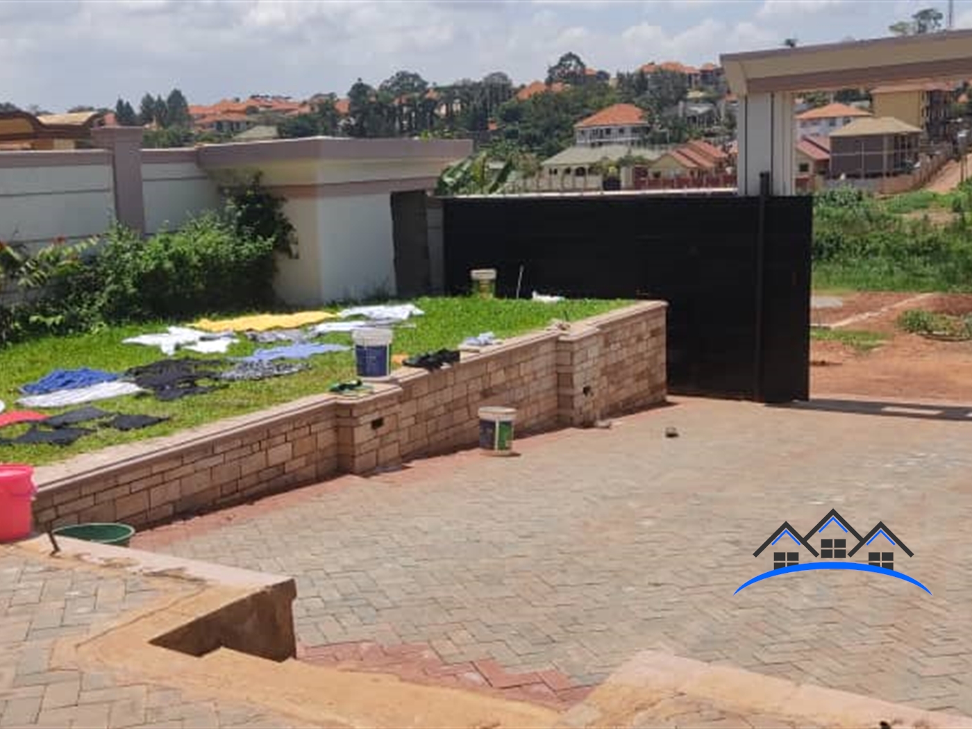 Duplex for sale in Kira Wakiso