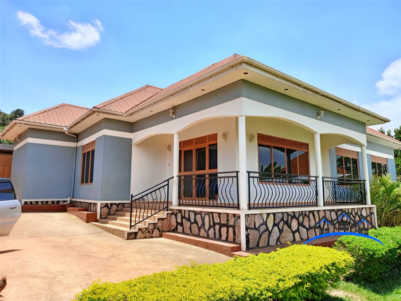 Bungalow for sale in Bwebajja Wakiso