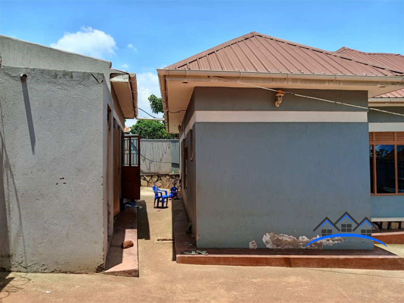 Bungalow for sale in Bwebajja Wakiso