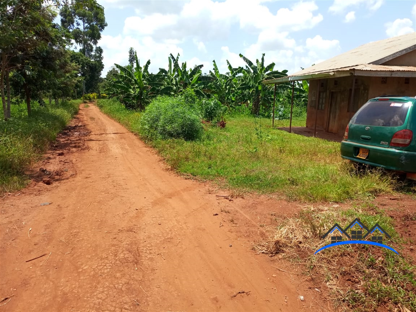 Bungalow for sale in Gayaza Wakiso