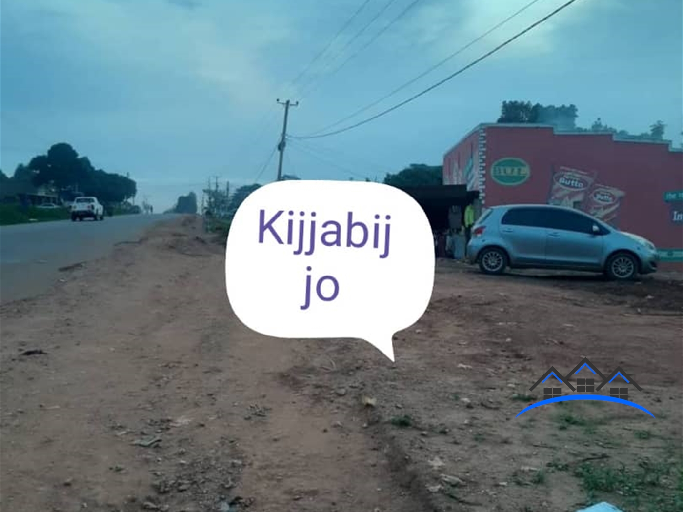 Commercial Land for sale in Kijabijo Wakiso