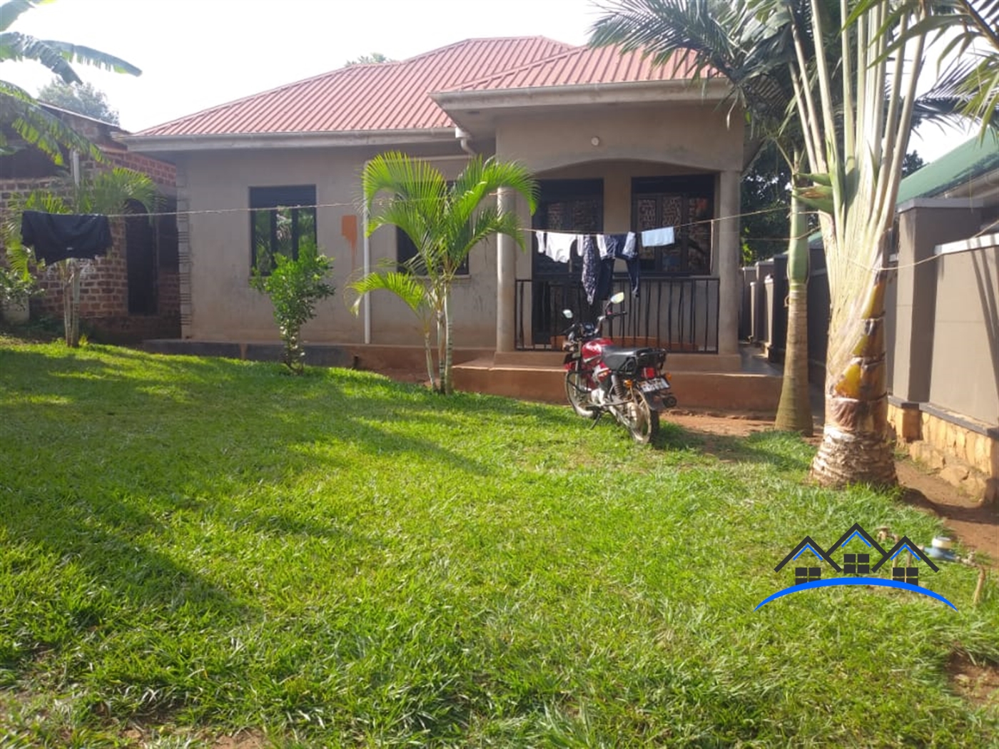 Bungalow for sale in Matugga Wakiso