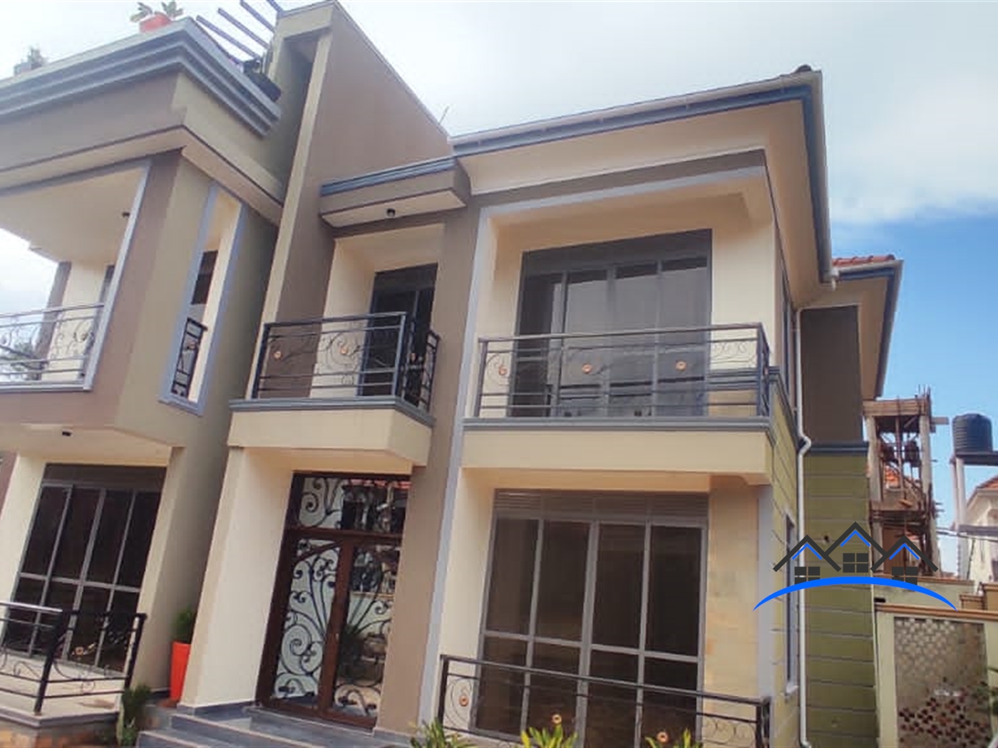 Mansion for sale in Kyanja Kampala