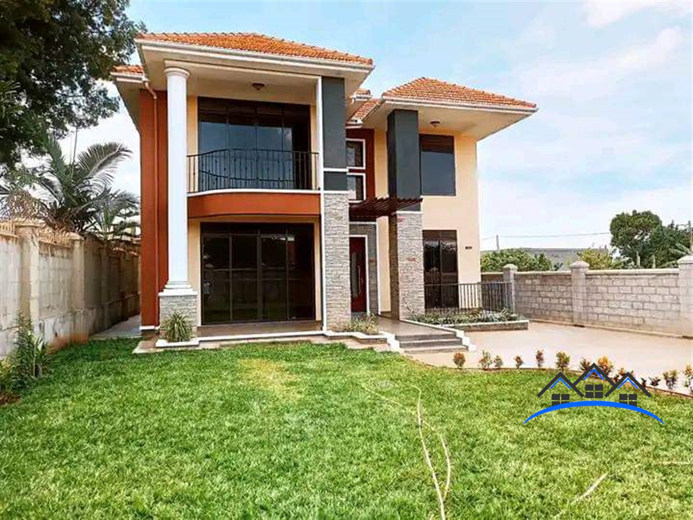 Mansion for sale in Kyanja Kampala