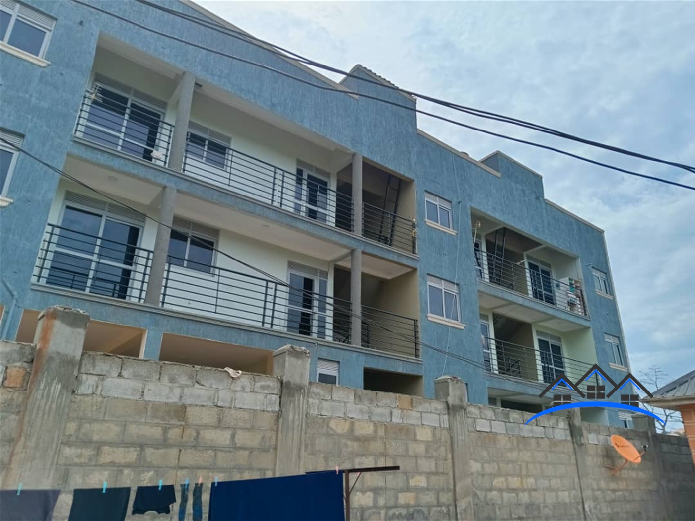 Apartment block for sale in Katale Wakiso