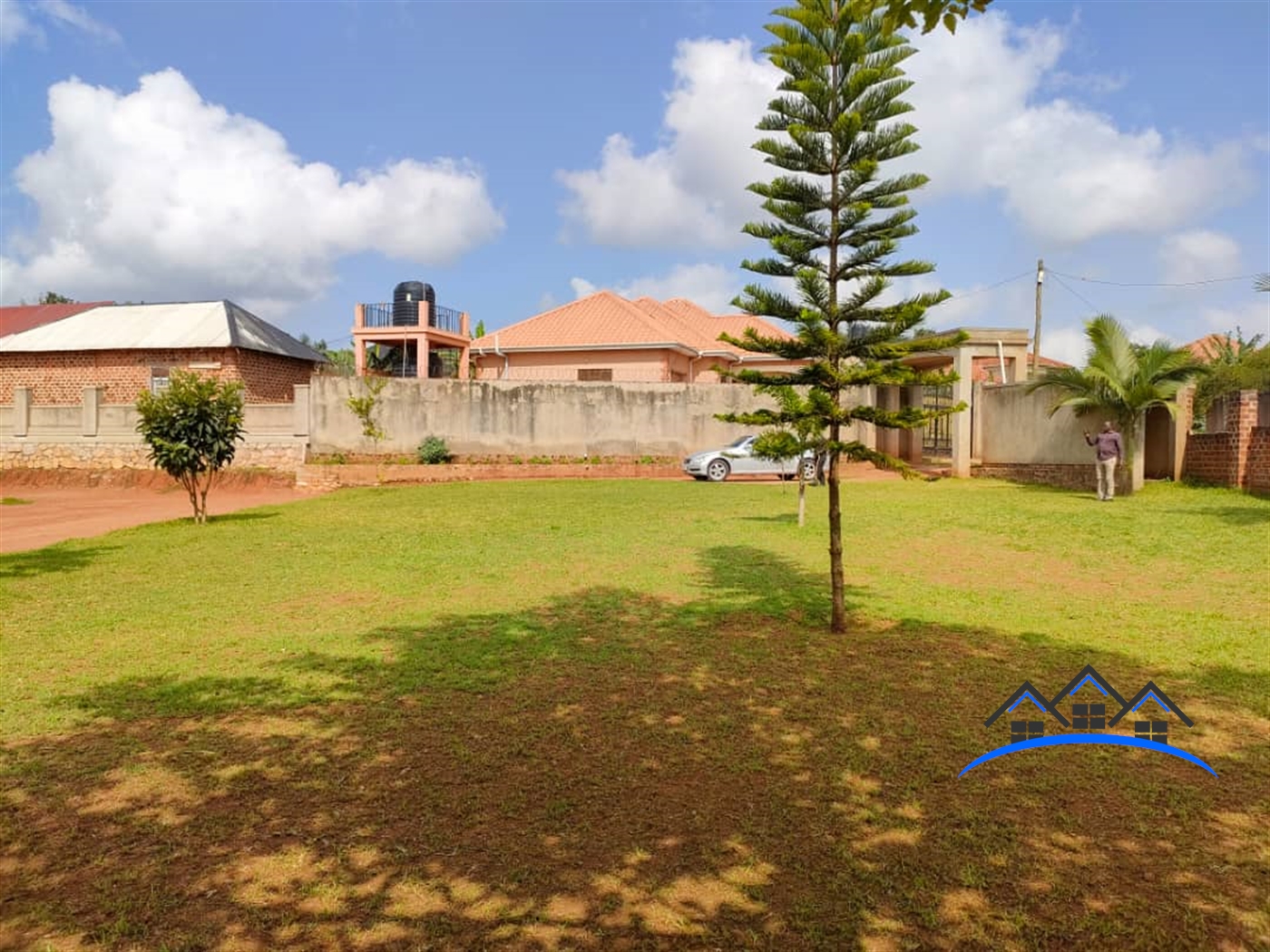 Bungalow for sale in Naluvule Wakiso