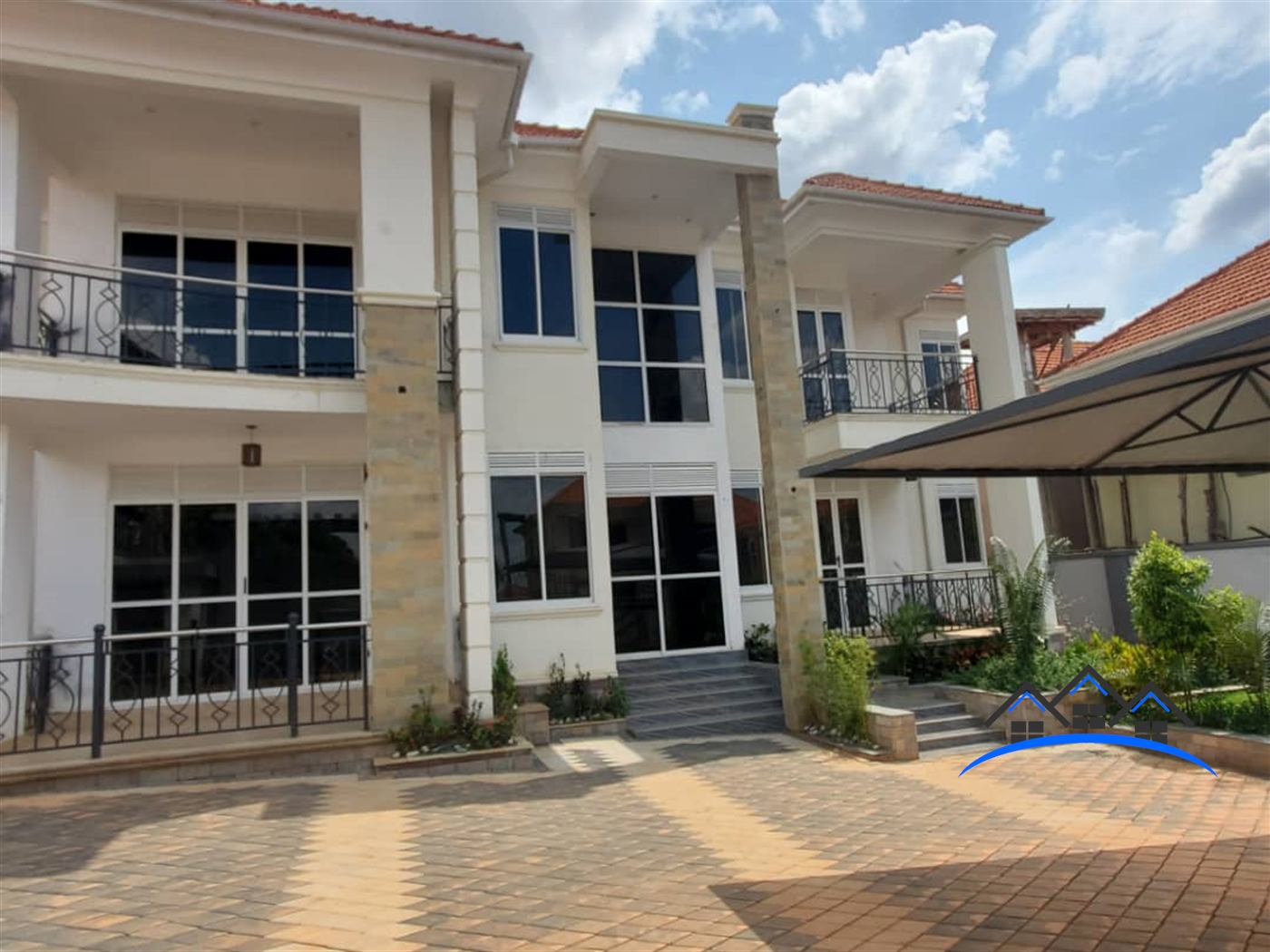 Mansion for sale in Kyanja Kampala