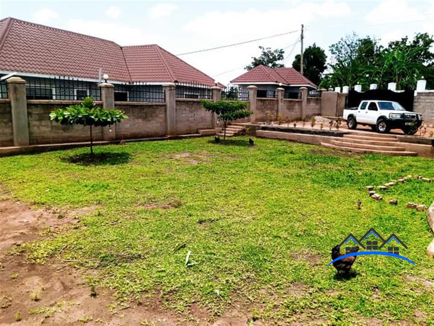 Bungalow for sale in Kasangati Wakiso