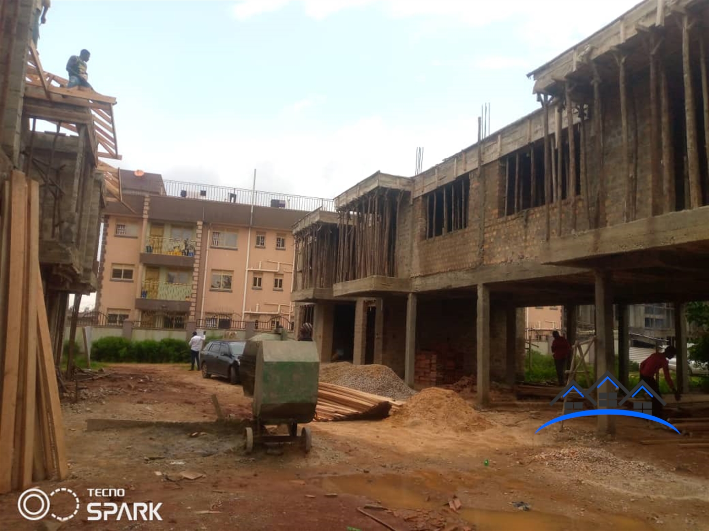 Apartment for sale in Sonde Mukono