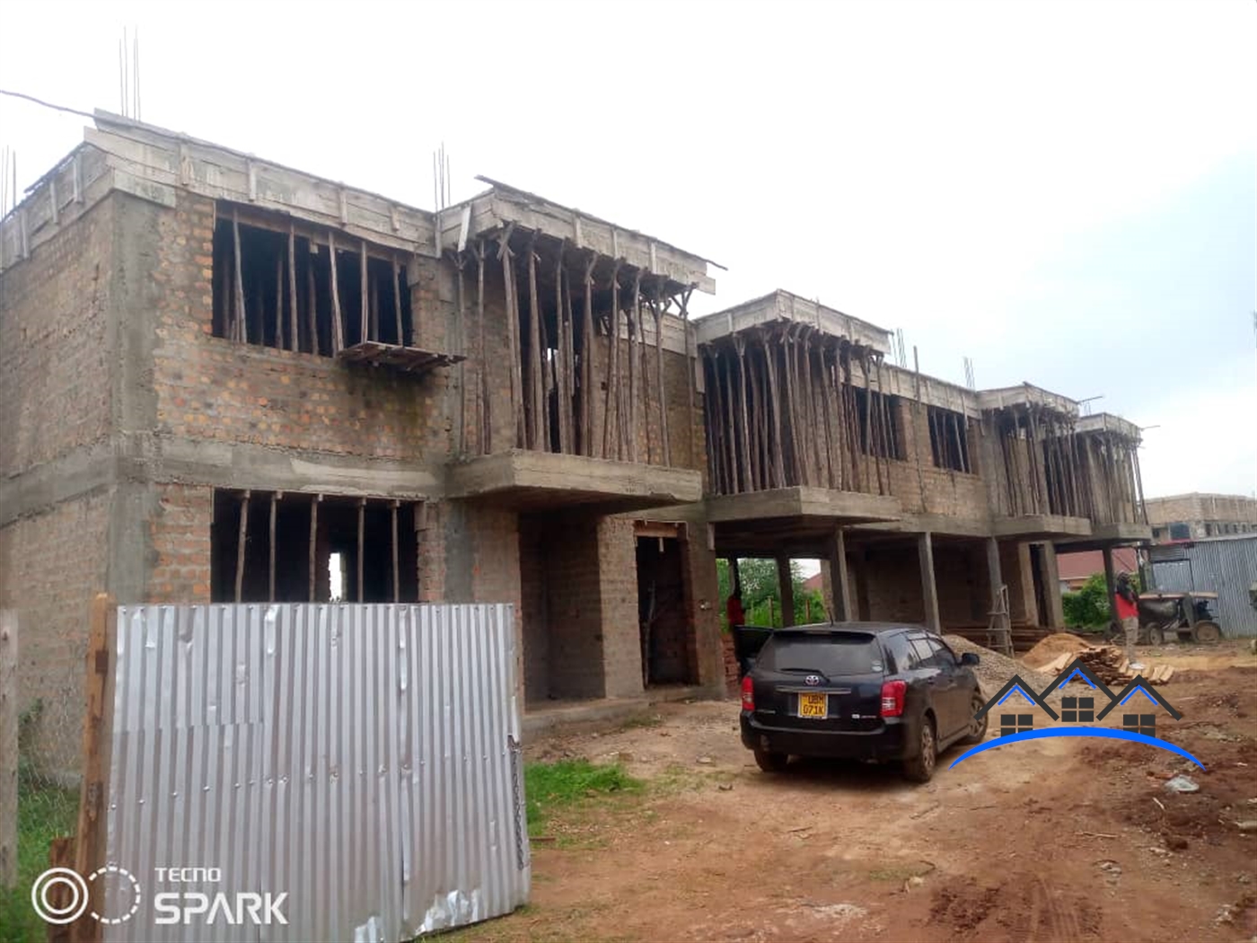 Apartment for sale in Sonde Mukono