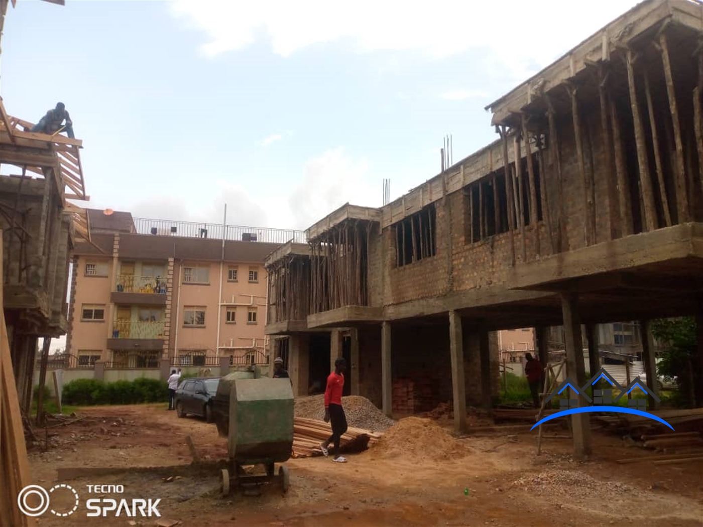 Apartment for sale in Sonde Mukono