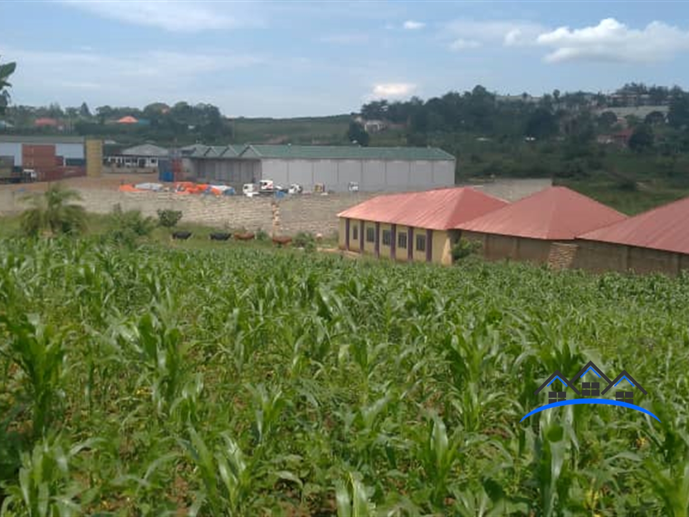 Commercial Land for sale in Namumira Mukono