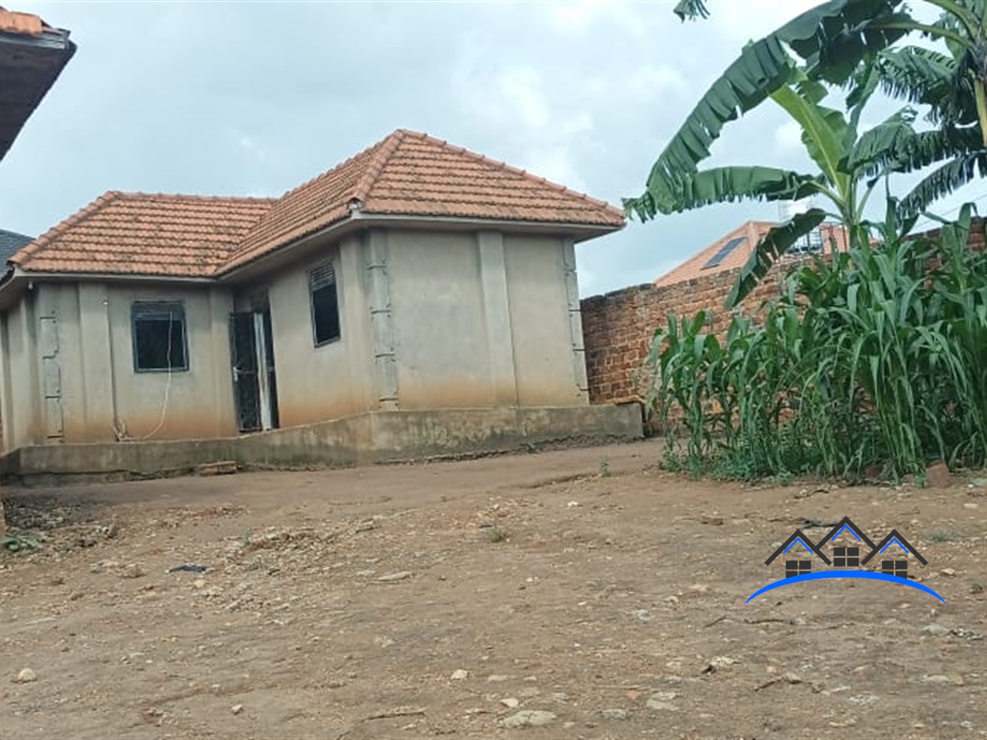 Bungalow for sale in Gayaza Wakiso