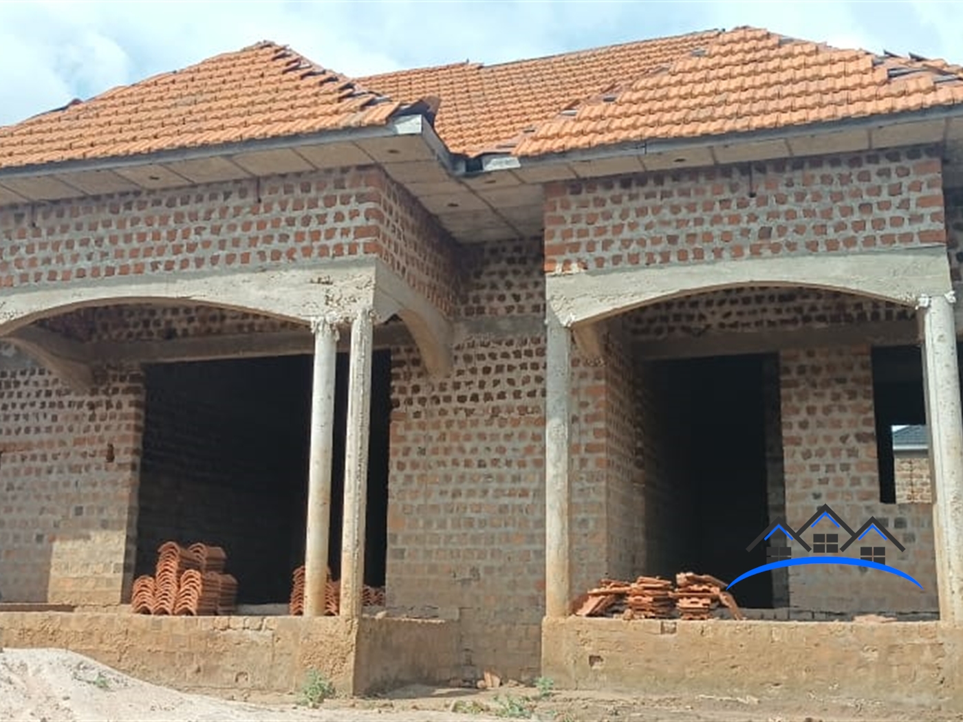 Bungalow for sale in Gayaza Wakiso