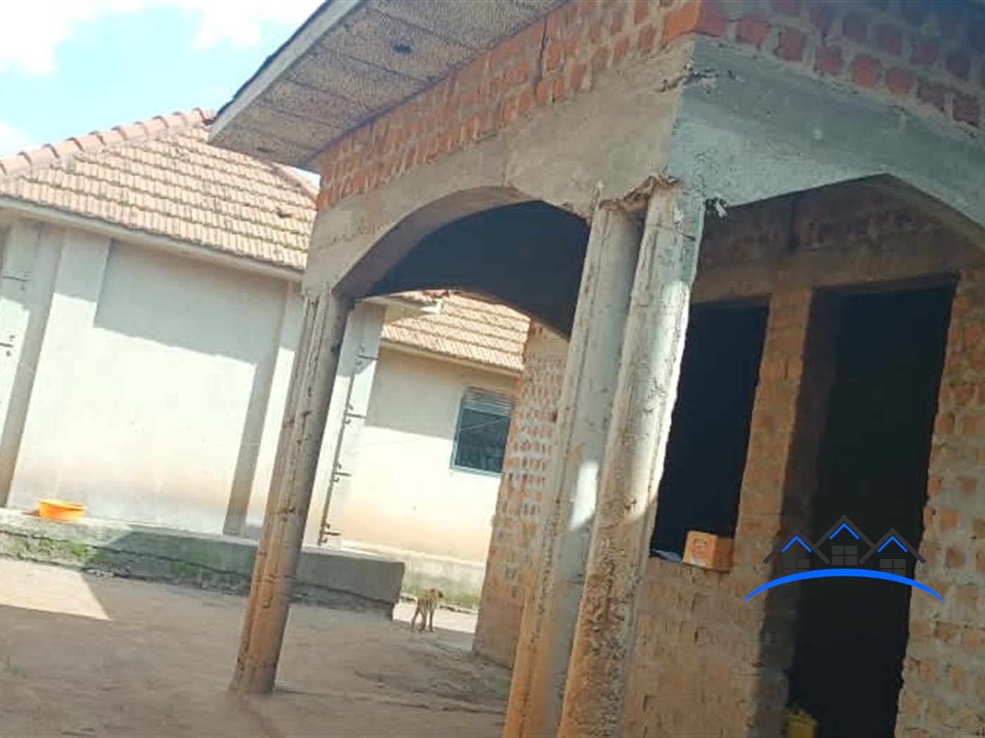 Bungalow for sale in Gayaza Wakiso