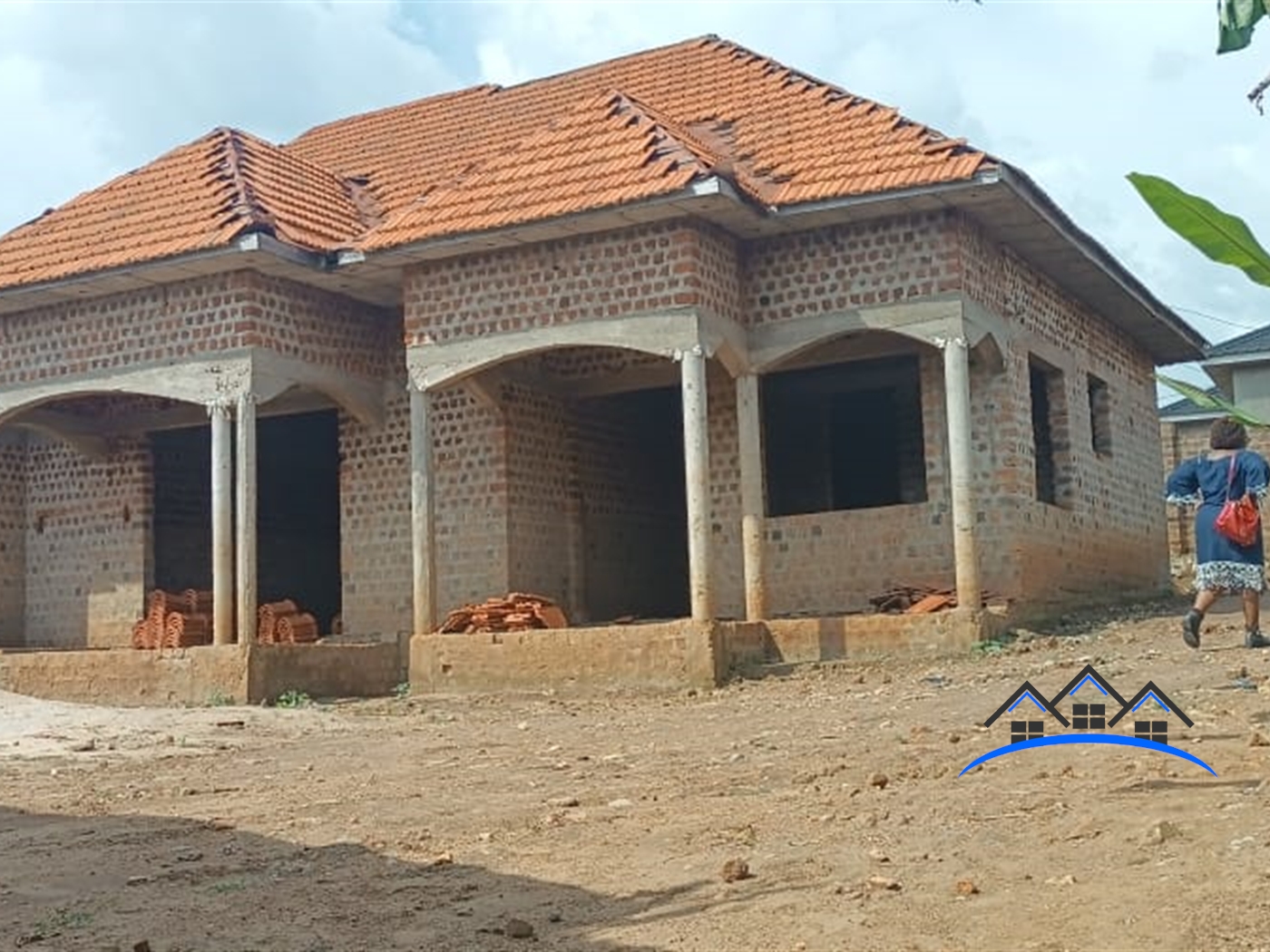 Bungalow for sale in Gayaza Wakiso