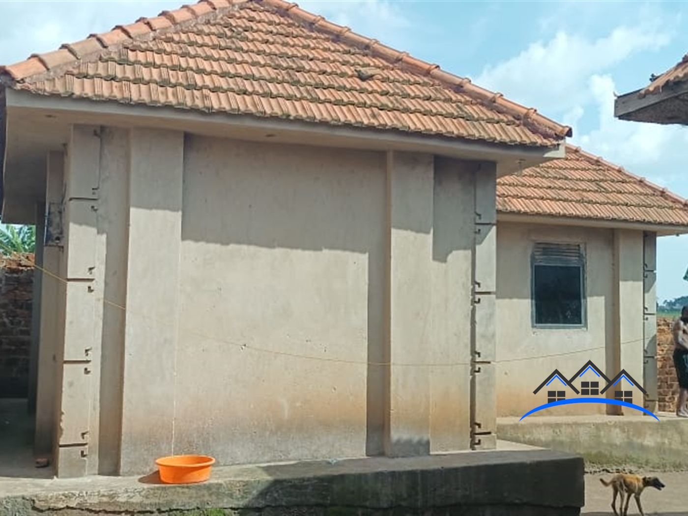 Bungalow for sale in Gayaza Wakiso