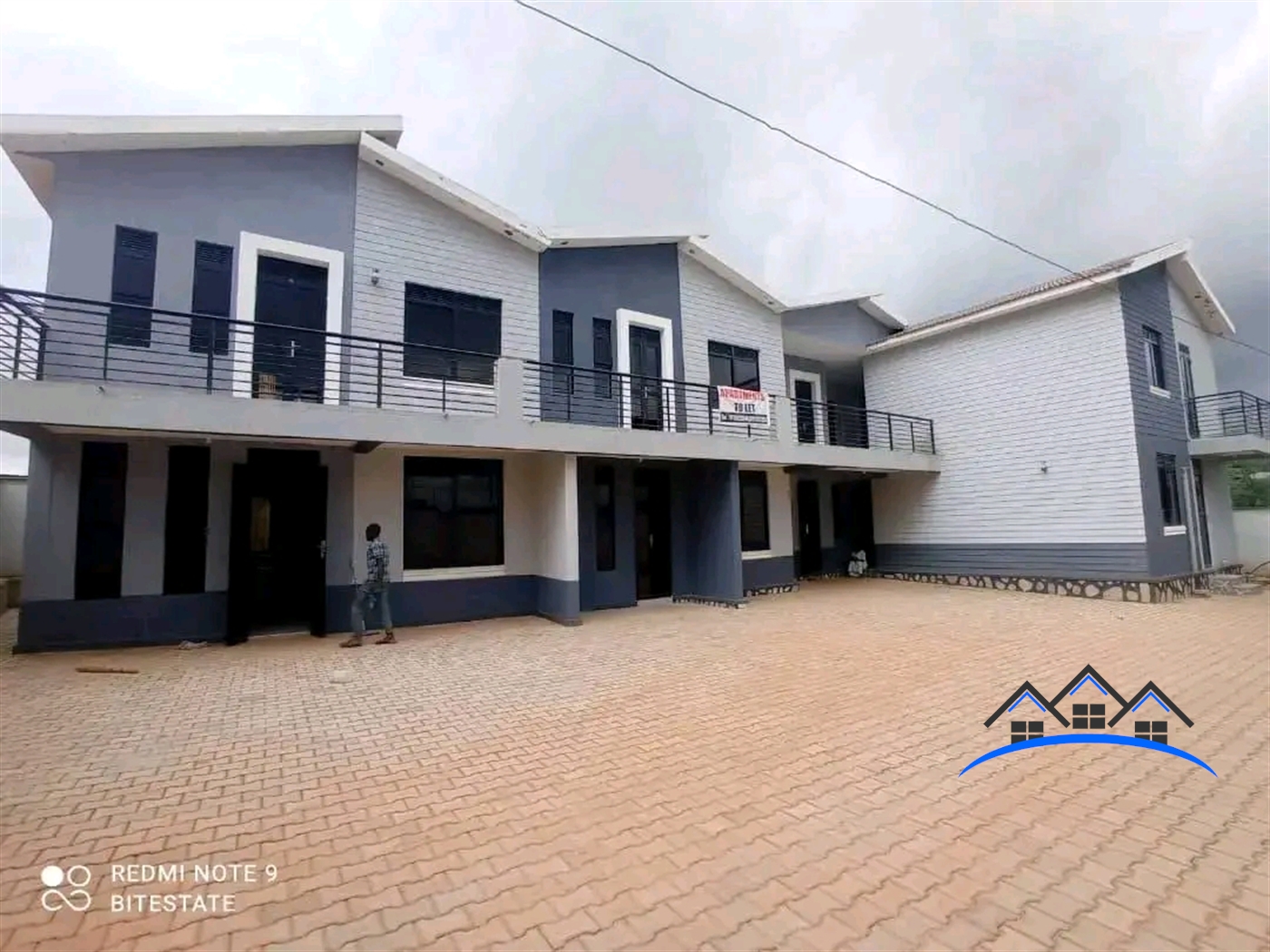 Apartment for sale in Najjera Wakiso