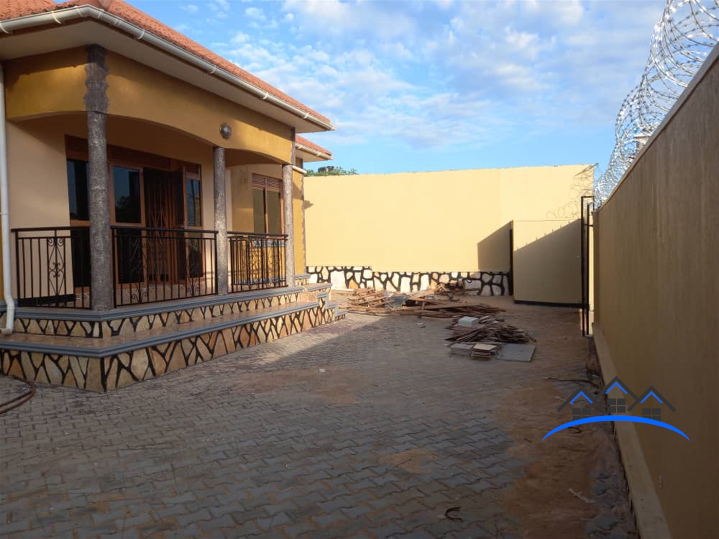 Bungalow for rent in Kyanja Kampala