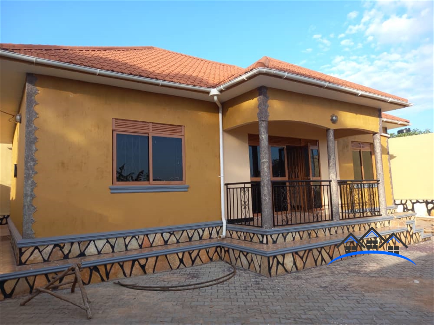 Bungalow for rent in Kyanja Kampala