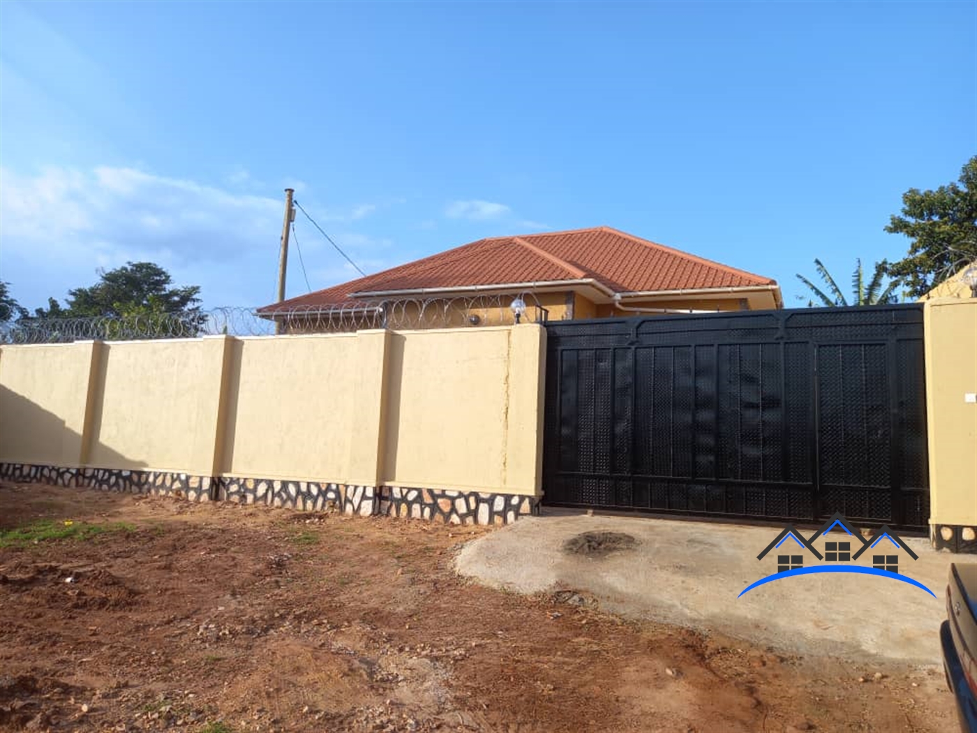 Bungalow for rent in Kyanja Kampala