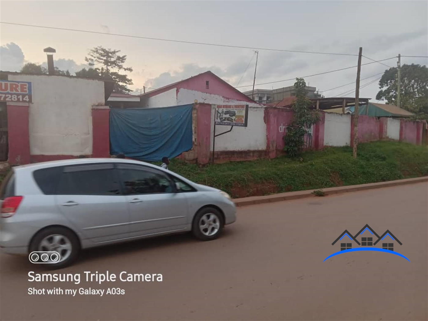 Commercial Land for sale in Kireka Wakiso