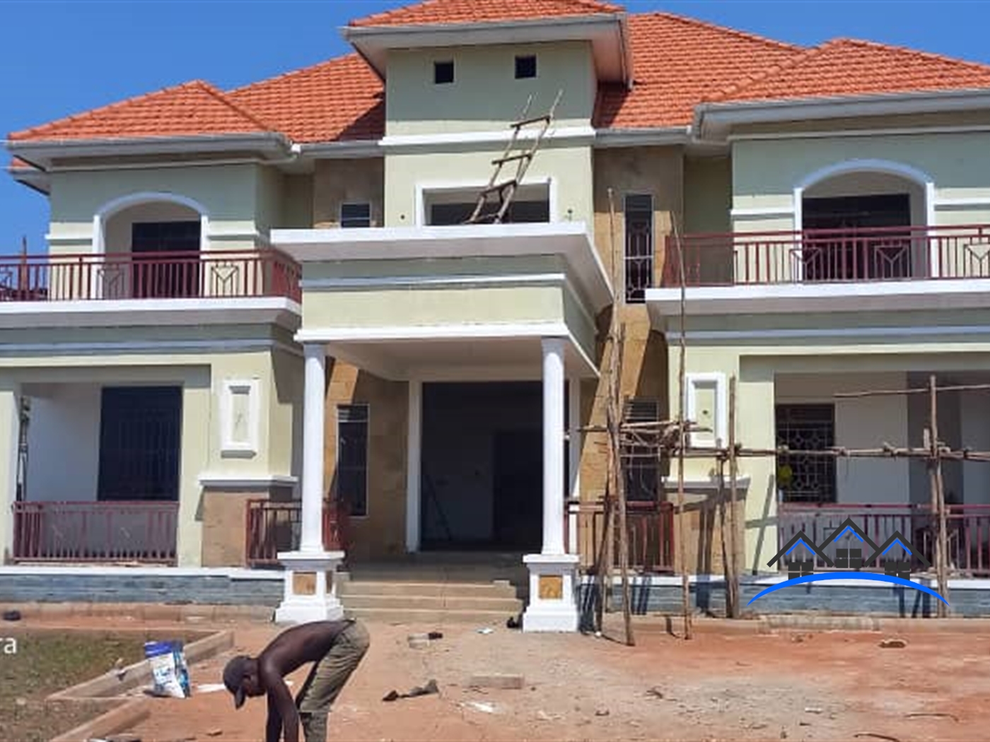 Mansion for sale in Munyonyo Kampala