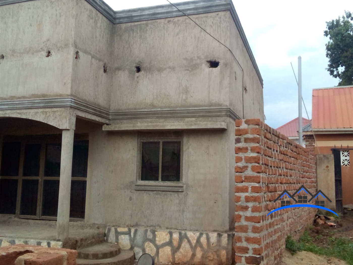 Bungalow for sale in Kawanda Wakiso