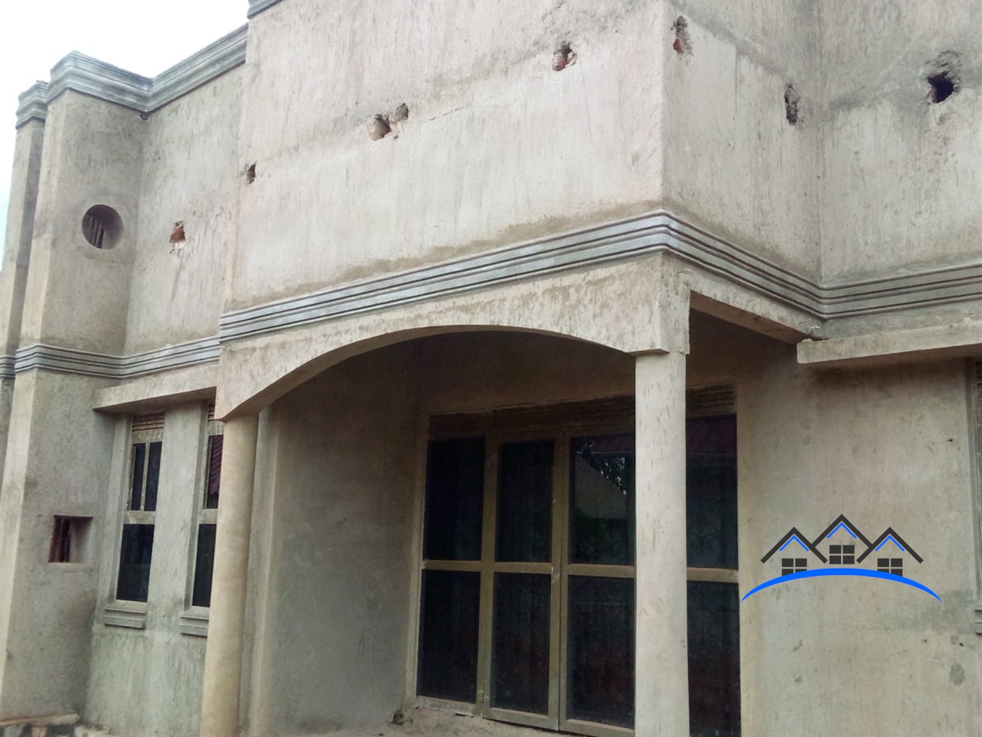 Bungalow for sale in Kawanda Wakiso