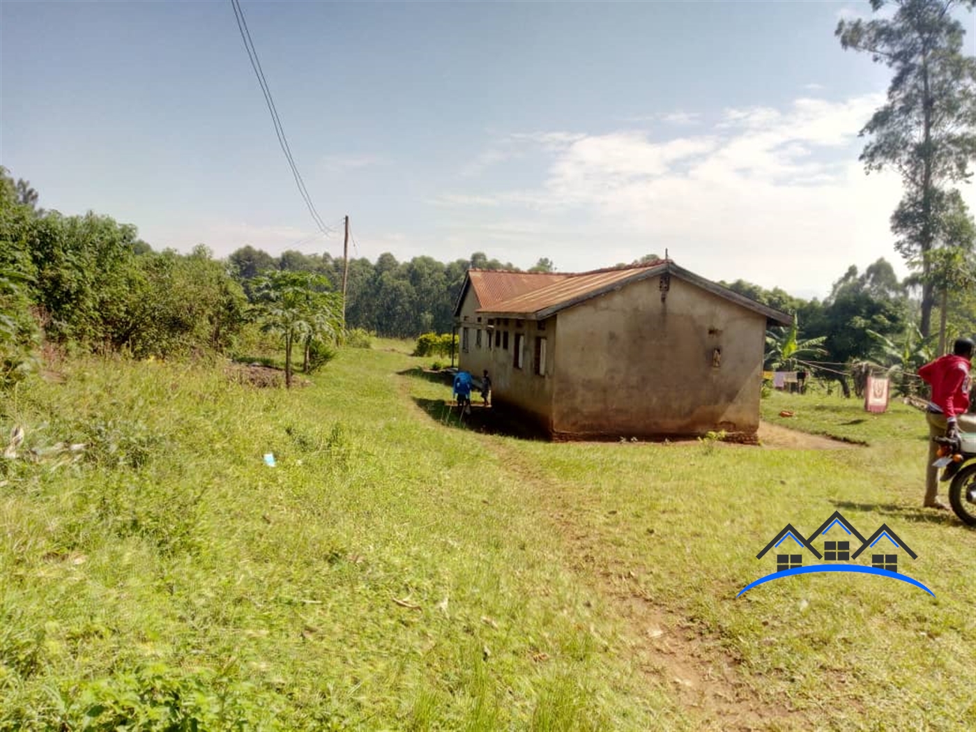 Commercial Land for sale in Mbaleresorthotel Mbaale