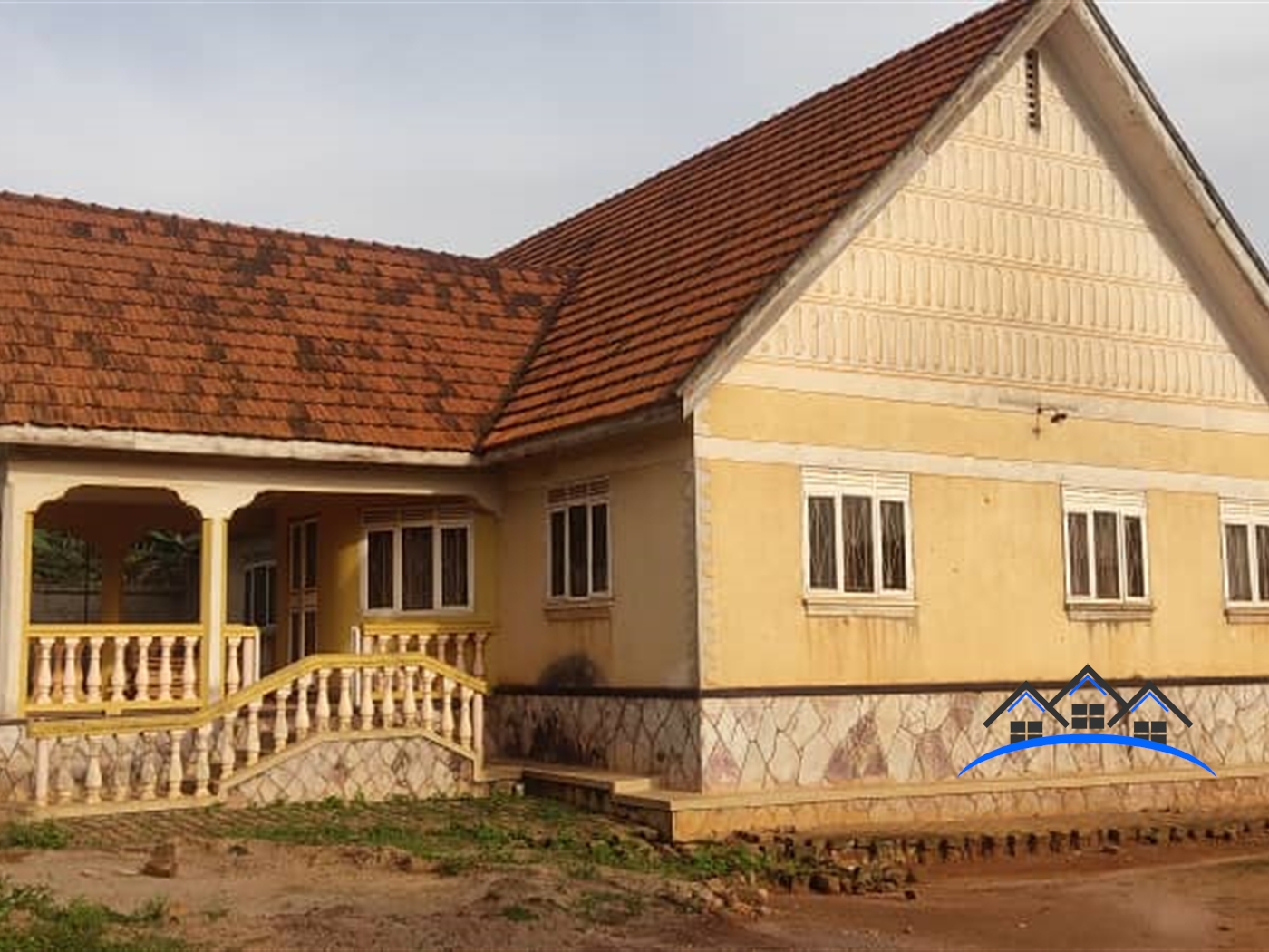 Bungalow for sale in Bweyogerere Wakiso