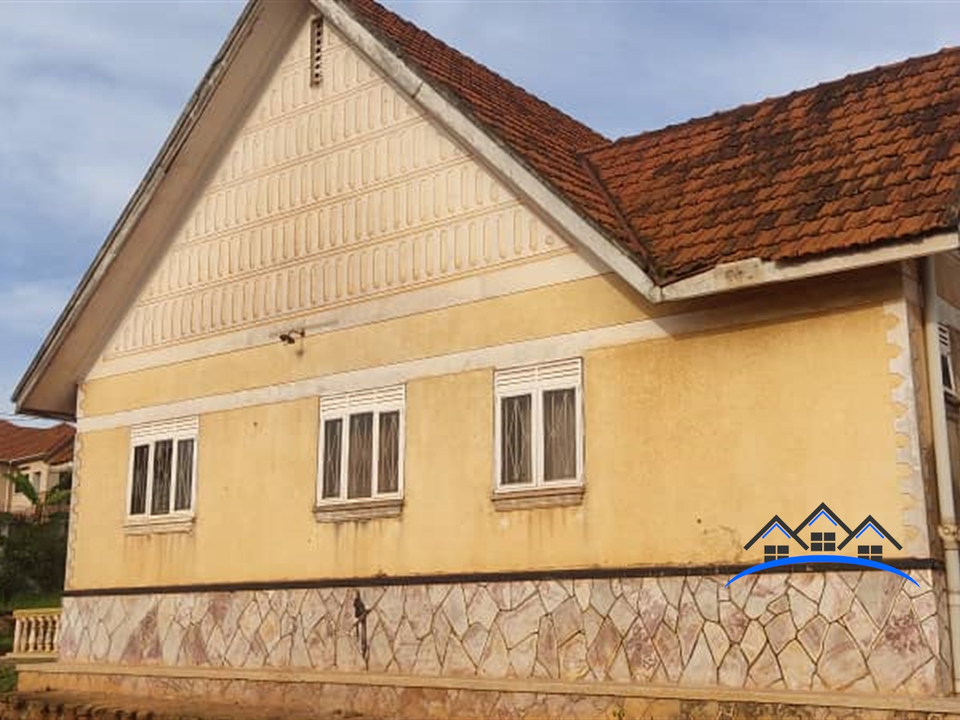 Bungalow for sale in Bweyogerere Wakiso