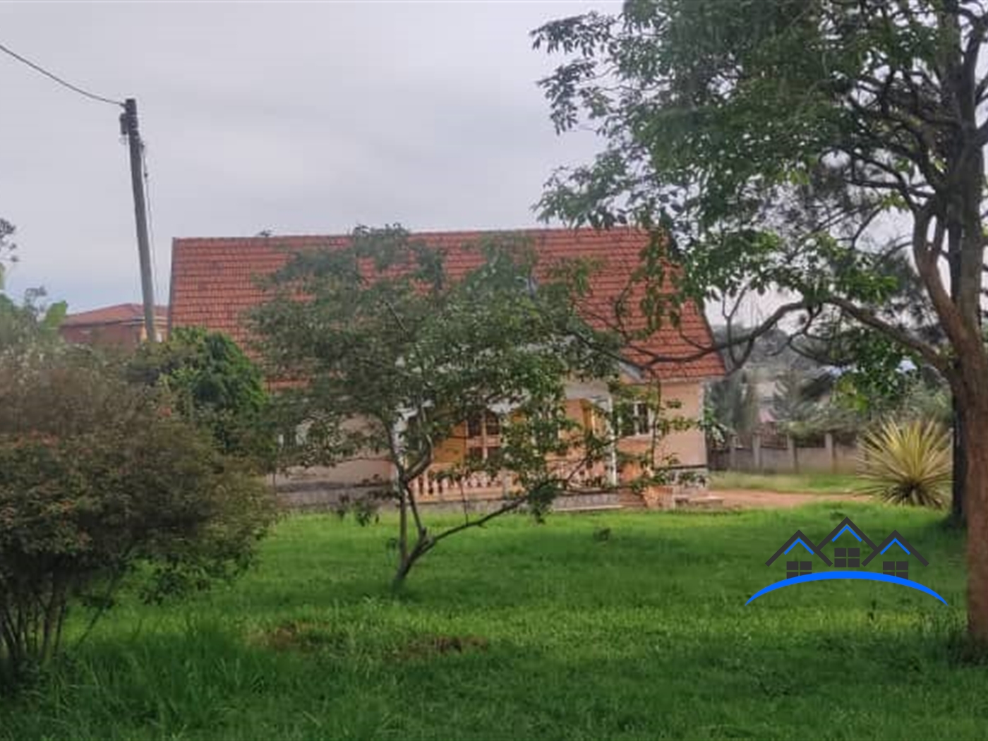 Bungalow for sale in Bweyogerere Wakiso