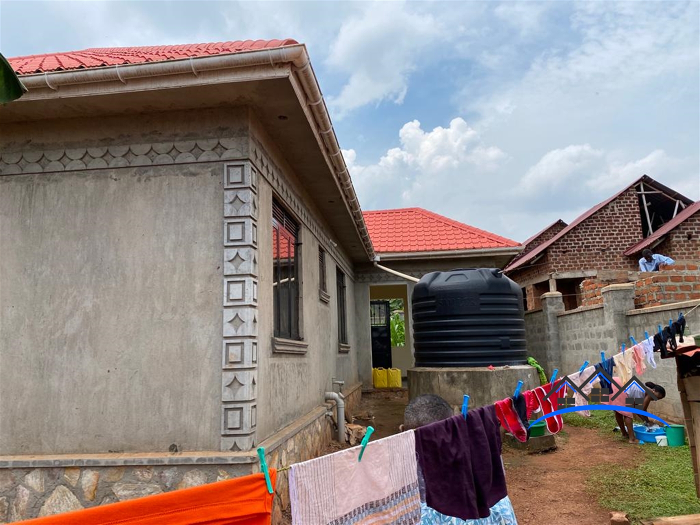 Bungalow for sale in Ssisa Wakiso