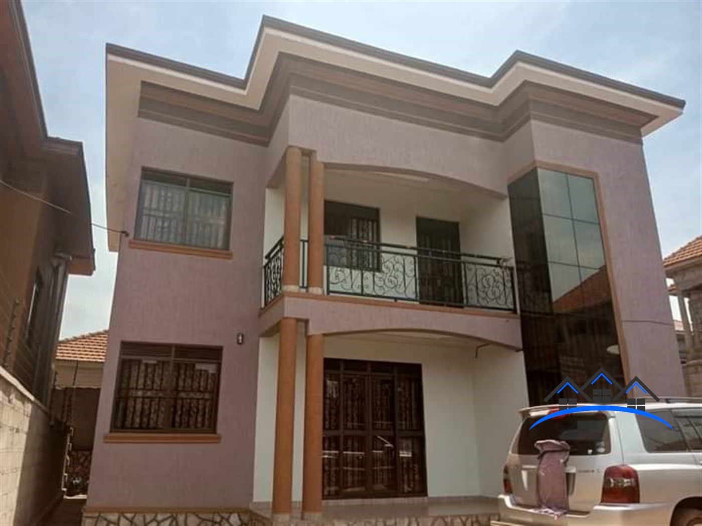 Storeyed house for sale in Jomayiestates Wakiso