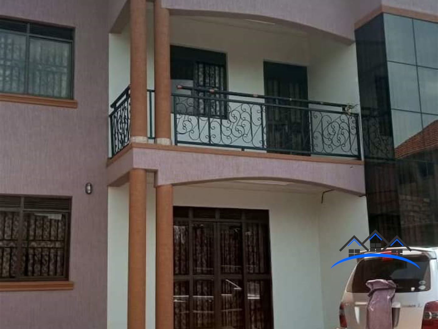 Storeyed house for sale in Jomayiestates Wakiso