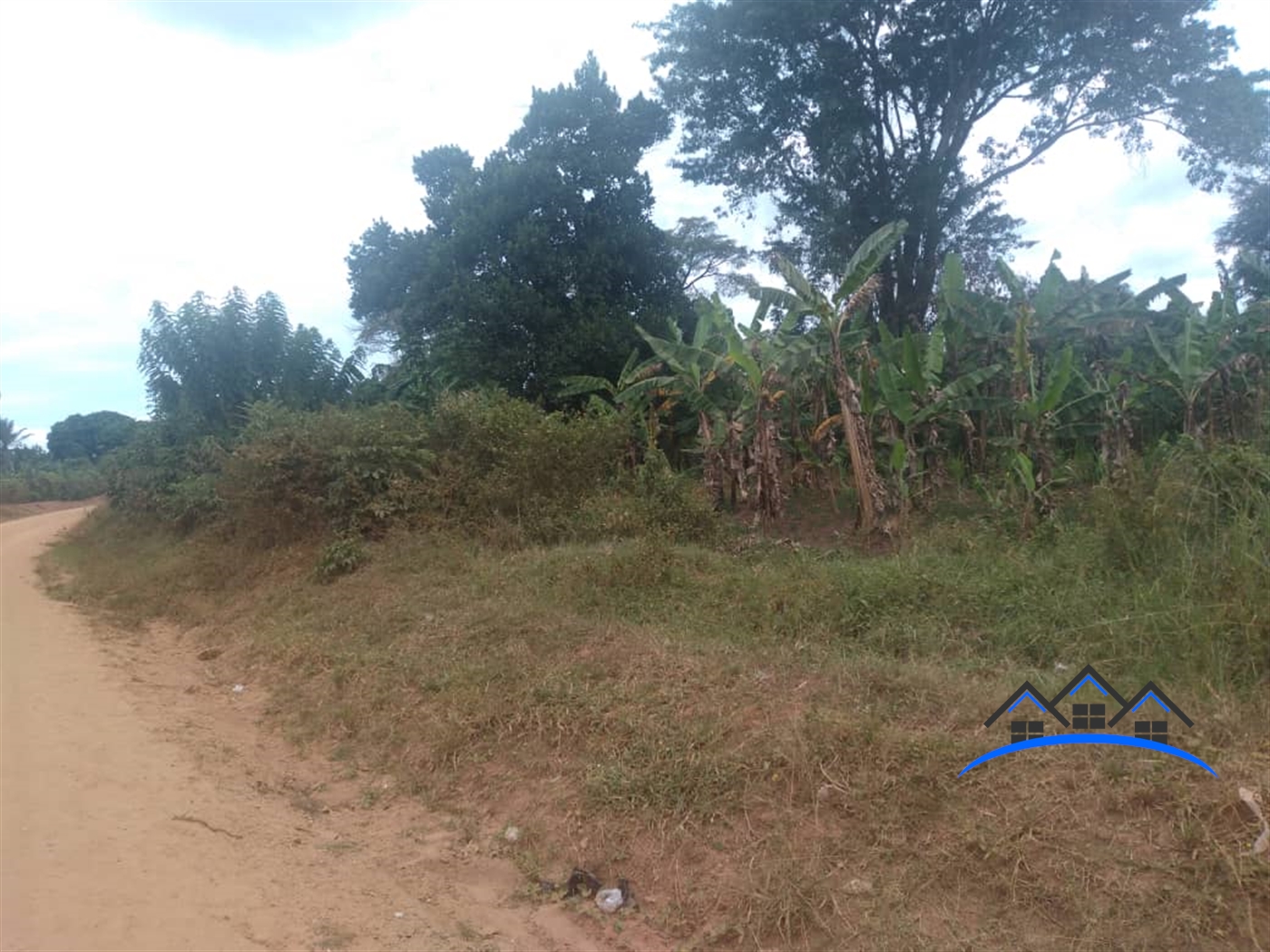 Commercial Land for sale in Namawojja Luweero