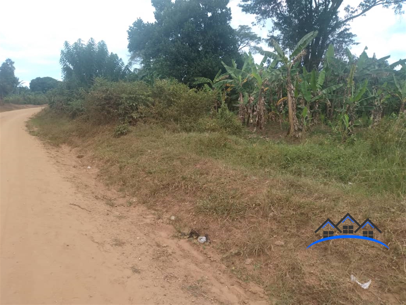 Commercial Land for sale in Namawojja Luweero