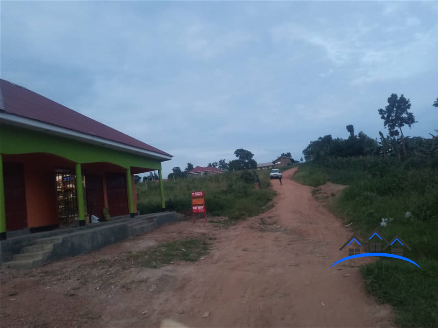 Commercial Land for sale in Gombe Wakiso