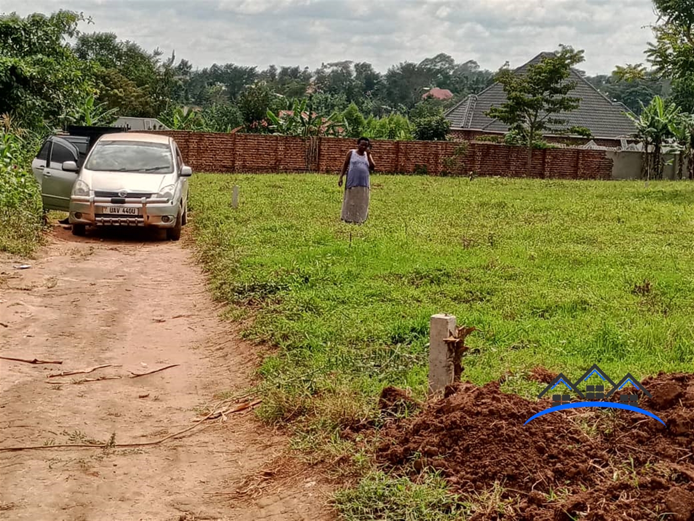 Residential Land for sale in Rwemwedde Wakiso